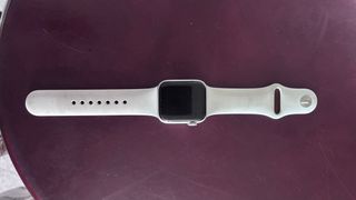 Apple Watch Series 6 Plata/Gris Espacial