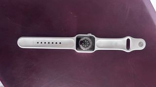 Apple Watch Series 6 Plata/Gris Espacial