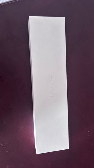 Apple Watch Series 6 Plata/Gris Espacial
