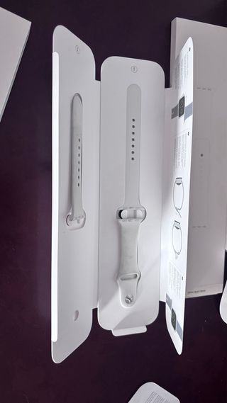 Apple Watch Series 6 Plata/Gris Espacial