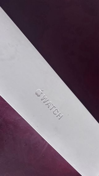 Apple Watch Series 6 Plata/Gris Espacial