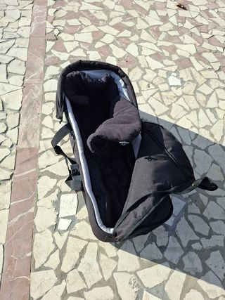 Carro Gemelar Mountain Buggy