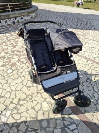 Carro Gemelar Mountain Buggy