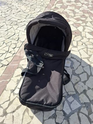 Carro Gemelar Mountain Buggy