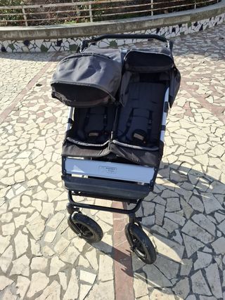 Carro Gemelar Mountain Buggy