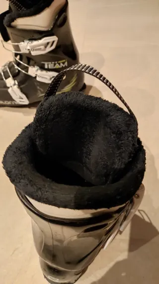 Botas de esquí Salomon Team