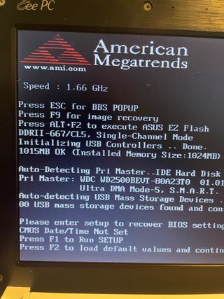 Netbook Asus Eee PC 1001PX