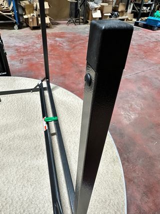 Mesas redondas plegable banquete 180diam