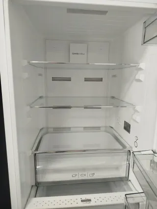 Frigorífico Sharp Blanco