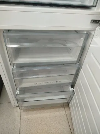 Frigorífico Sharp Blanco