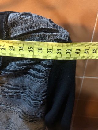 Camiseta vintage talla S alegre y vistosa