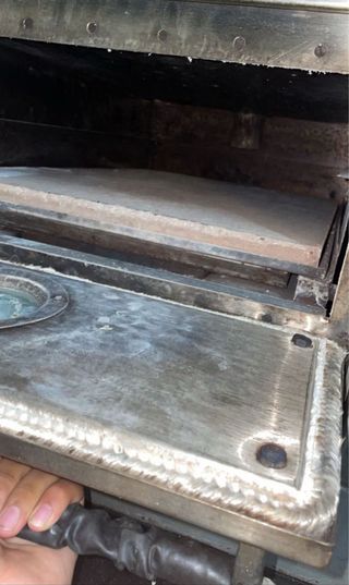 Horno de pizza FORMEX a gas