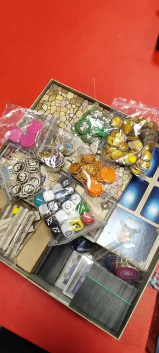 Arcadia Quest + Más Allá de la Tumba