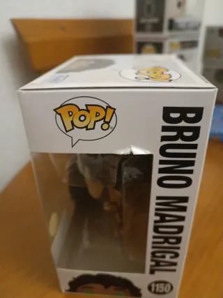 Funko Pop! Bruno Madrigal Encanto 1150