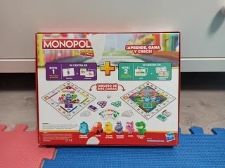 Monopoly Junior Juego de Mesa