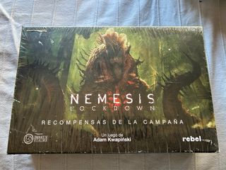 Nemesis Lockdown SG - sin abrir