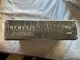 Nemesis Lockdown SG - sin abrir