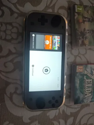 Nintendo Switch Lite Edizione Pokémon Grigia