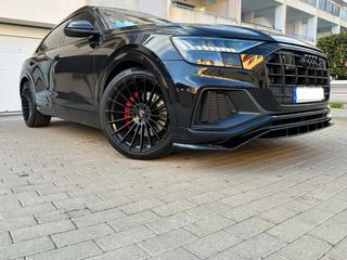 Audi Q8 2019
