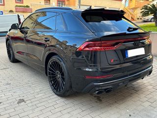 Audi Q8 2019