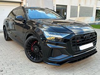Audi Q8 2019