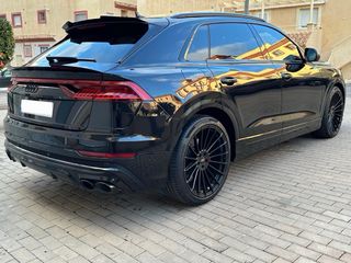 Audi Q8 2019
