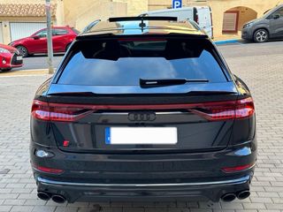 Audi Q8 2019