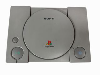 Sony PlayStation 1 PS1 Gris - Funciona