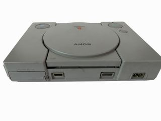 Sony PlayStation 1 PS1 Gris - Funciona