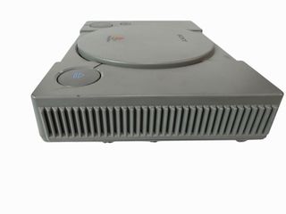 Sony PlayStation 1 PS1 Gris - Funciona