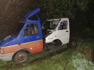 Despiece Iveco Daily 35C10