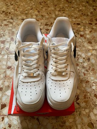 Nike Air Force 1 Blancas Talla 44