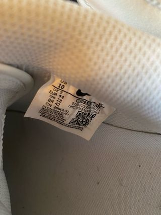 Nike Air Force 1 Blancas Talla 44