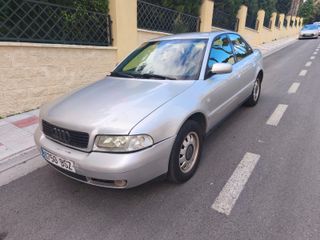 Audi A4 2002