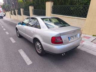 Audi A4 2002