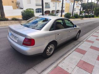Audi A4 2002