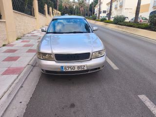 Audi A4 2002