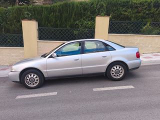 Audi A4 2002