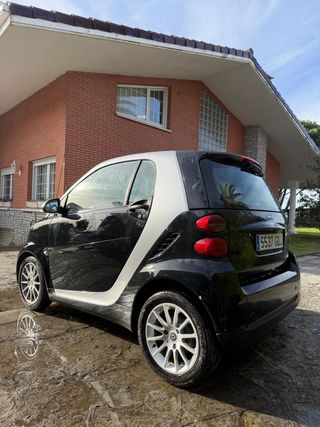 smart fortwo 2008