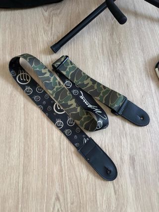 Combo Guitarra Eléctrica Squier Fender Como Nueva!