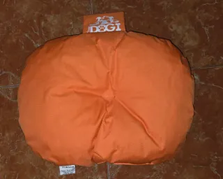 Cojín redondo para perro