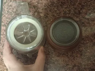 Cafetera Microondas 3 Minutos