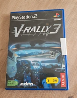 V-Rally 3 PS2