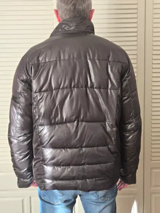 Giaccone Scorpion Bay Uomo Nero