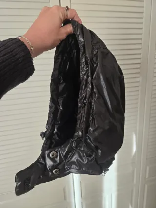 Giaccone Scorpion Bay Uomo Nero