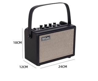 Amplificador Guitarra Coolmusic Unique 15G