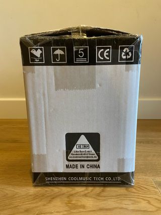 Amplificador Guitarra Coolmusic Unique 15G