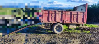 Rampas para maquinaria pesada