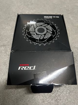 CASSETTE SRAM RED XG 1190