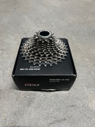 CASSETTE SRAM RED XG 1190